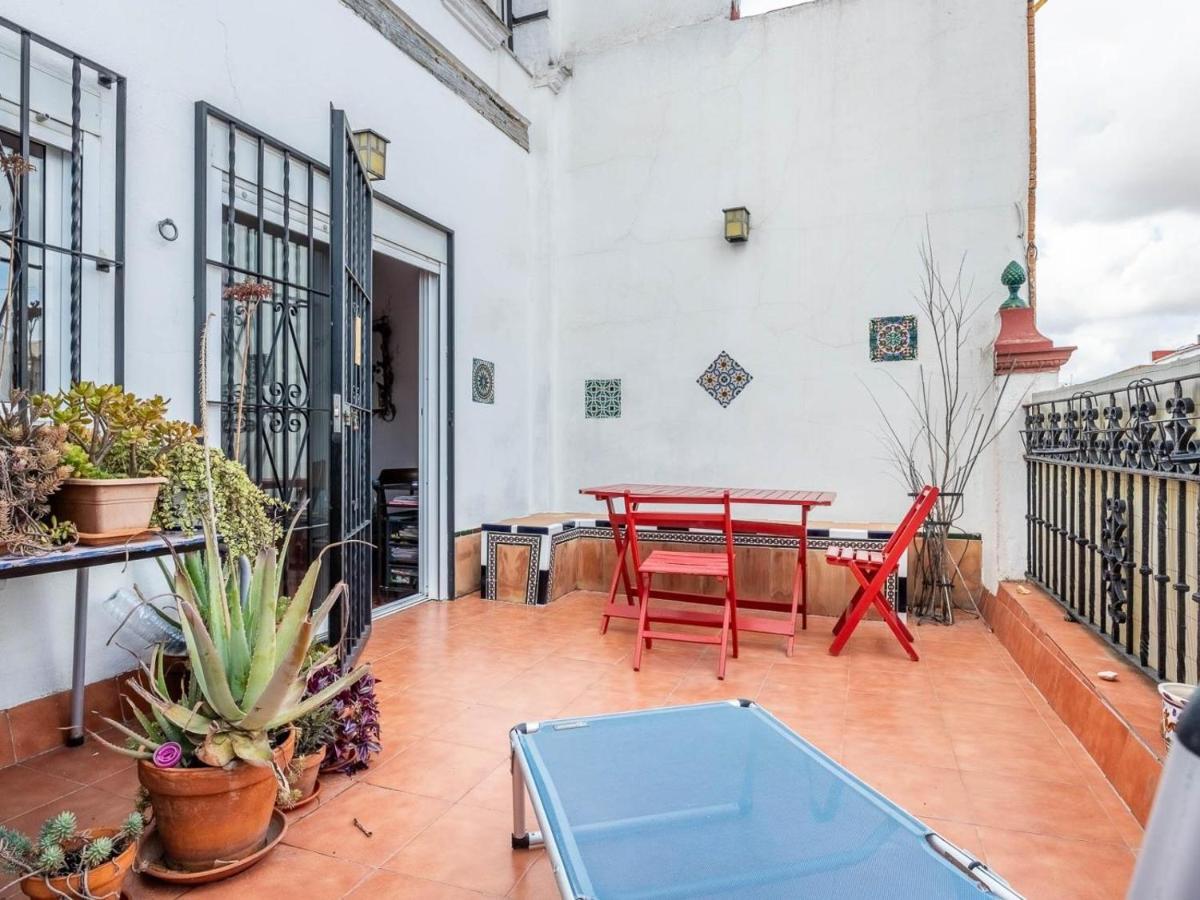 Apartamento Susillo Vacacional Appartement Sevilla