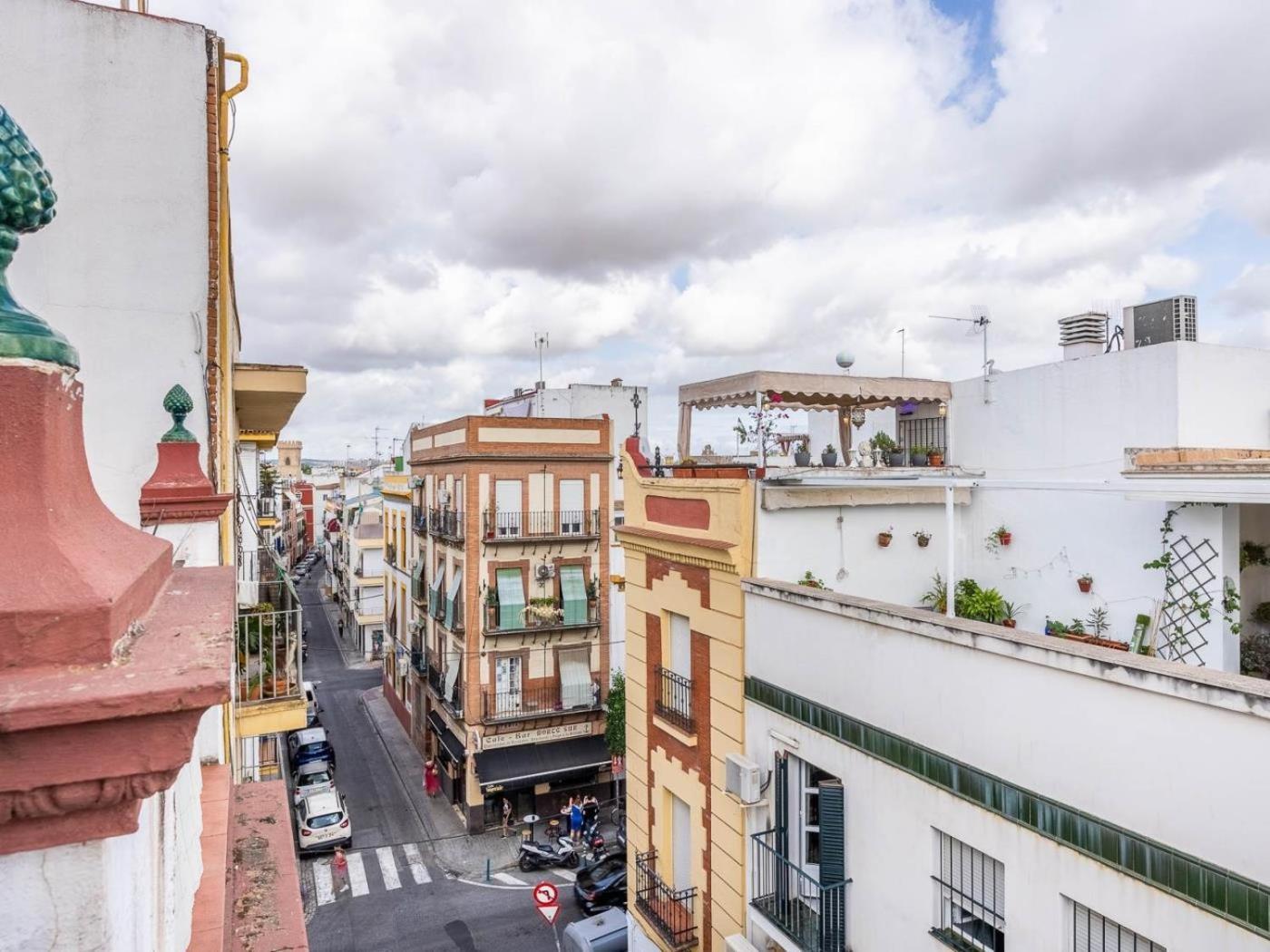 Appartement Apartamento Susillo Vacacional Sevilla