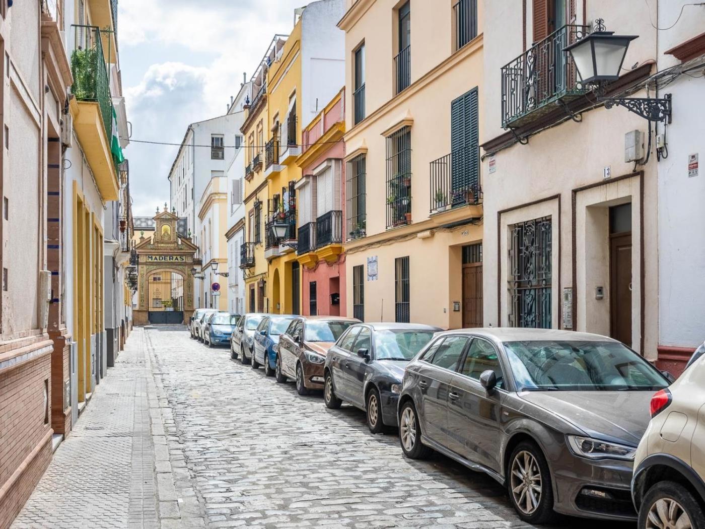 Apartamento Susillo Vacacional Appartement Sevilla